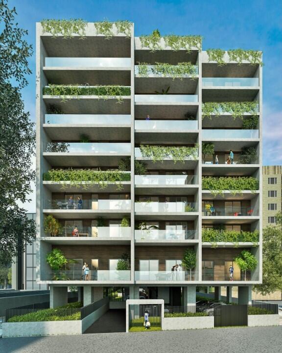 Travos Apartment